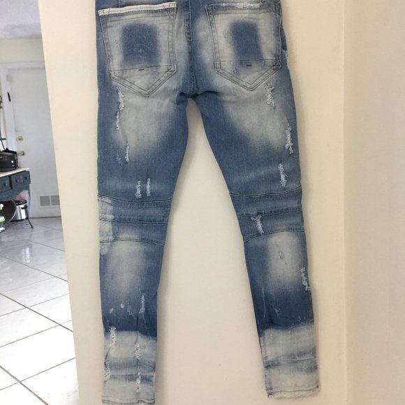 Men's Heritage by America 76 Denim Distillery Jeans - Picture 5 of 10